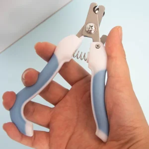 Nail Clipper for Dogs and Cats, Nail Scissors, Claw Trimmer, Labor-Saving Grooming Tools for Pets